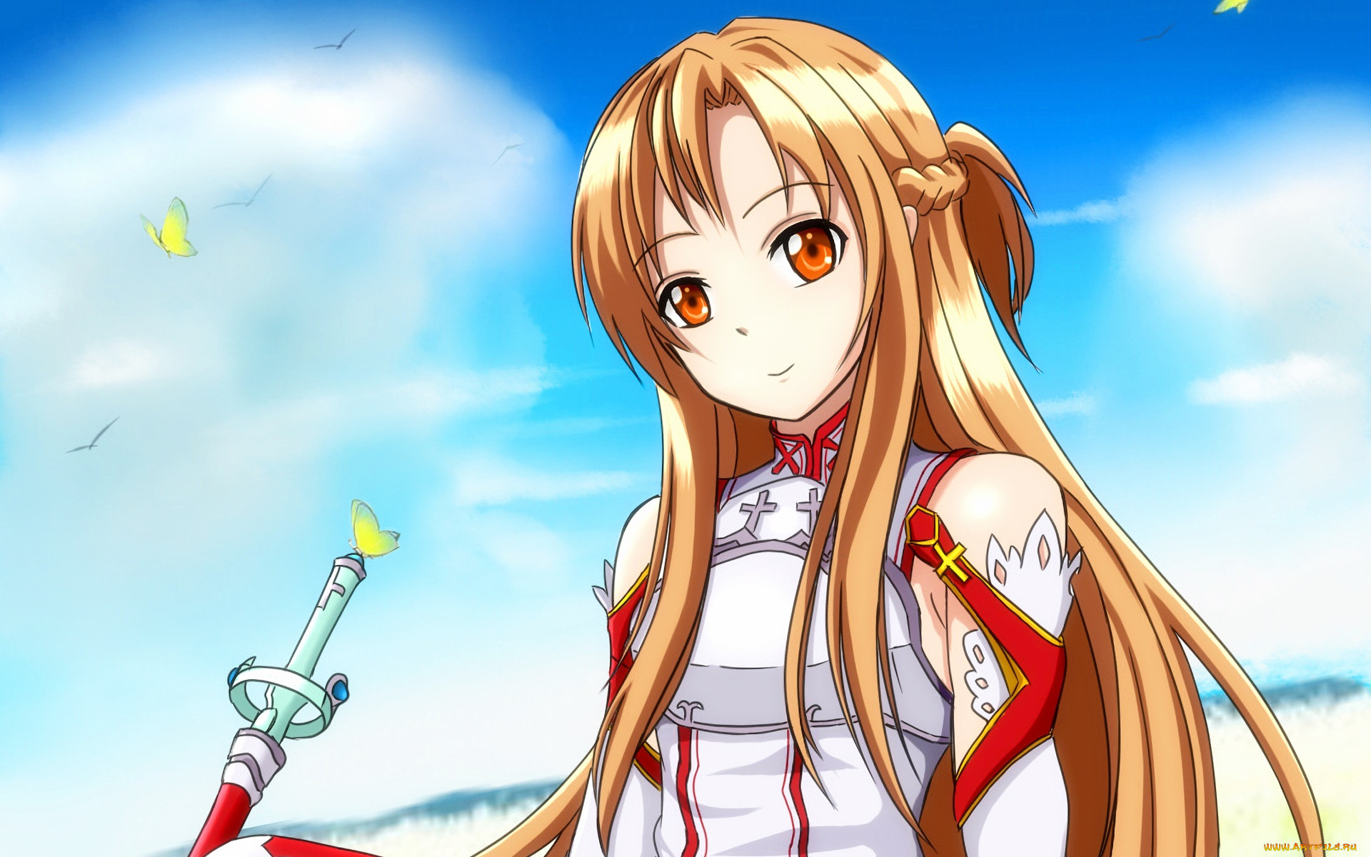 , sword art online, , , 